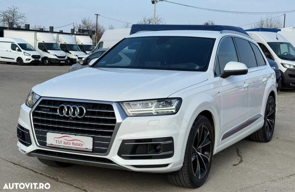 Audi Q7 3.0 TDI Quattro Tiptronic - 3