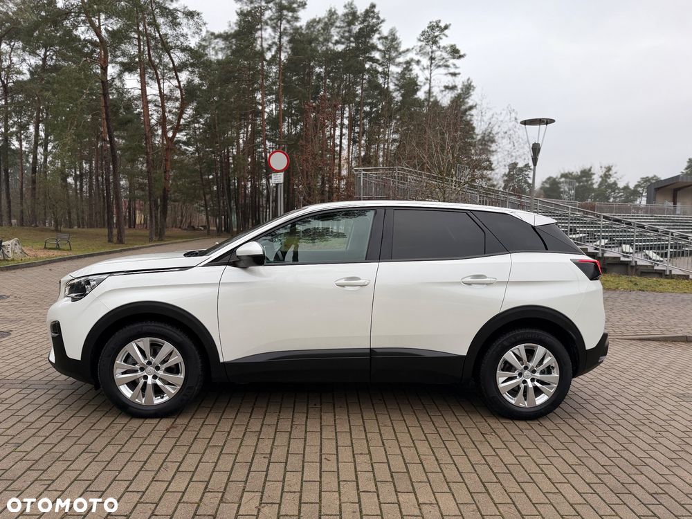 Peugeot 3008 BlueHDi 130 Stop & Start EAT8 Active Pack - 10