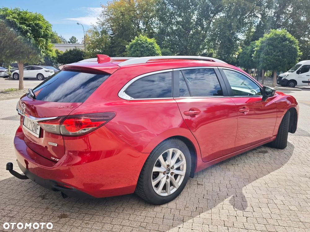Mazda 6 2.2 SKYACTIV-D Center-Line - 2