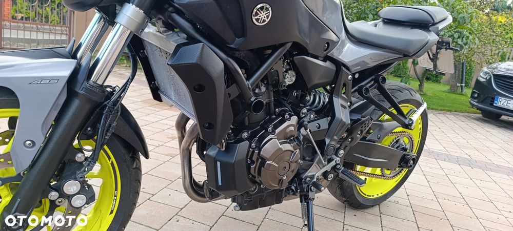Yamaha MT - 41