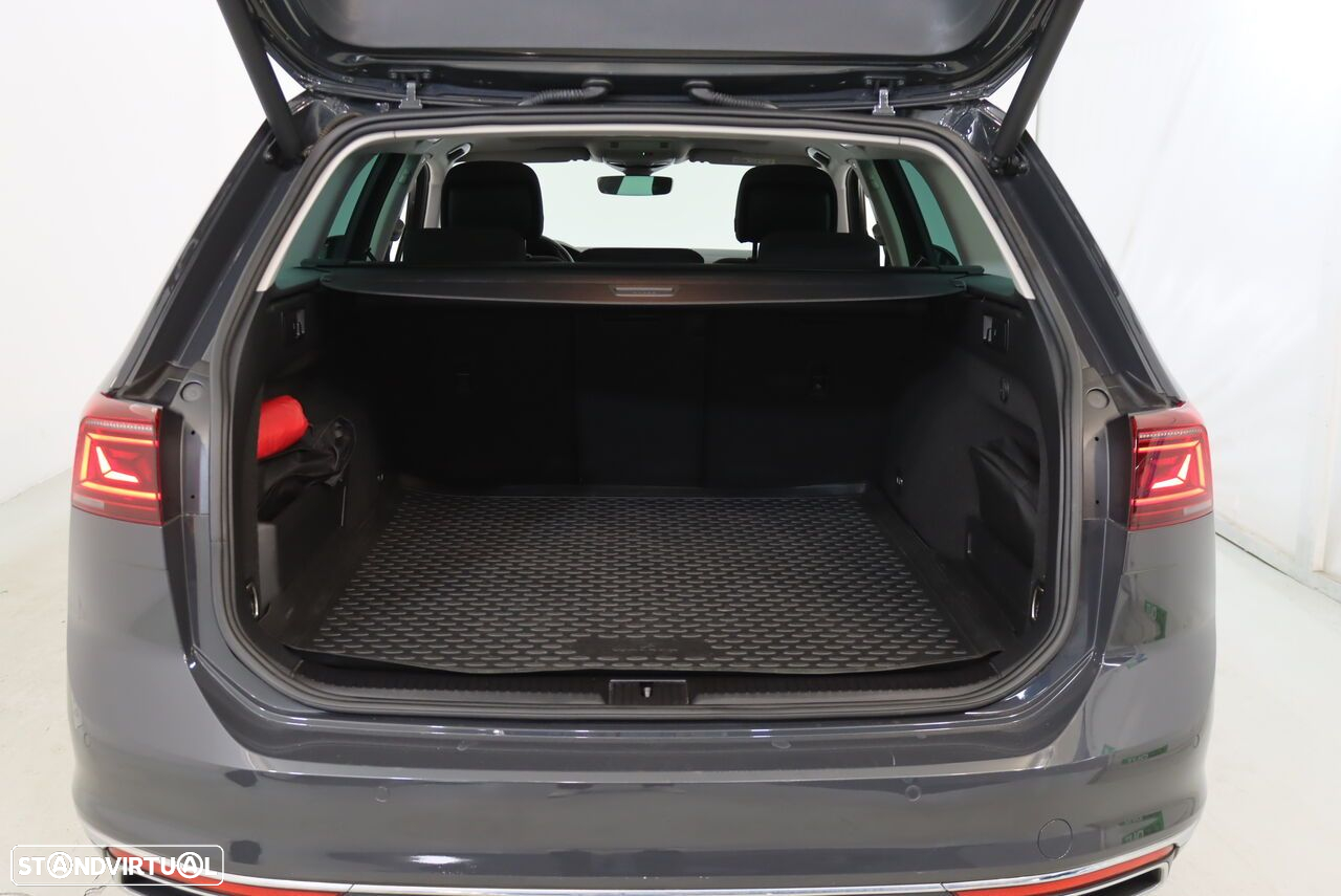 VW Passat Variant 1.4 TSI GTE Plug-in - 37