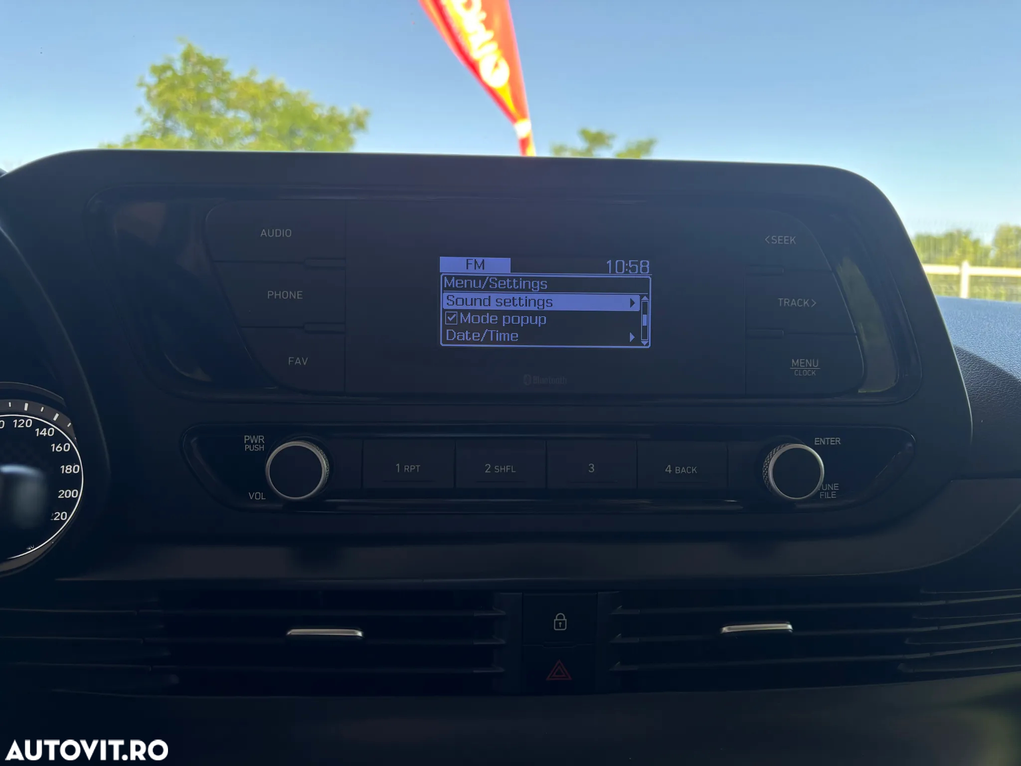 Hyundai i20 1.2 L 84CP 5DR Comfort - 22