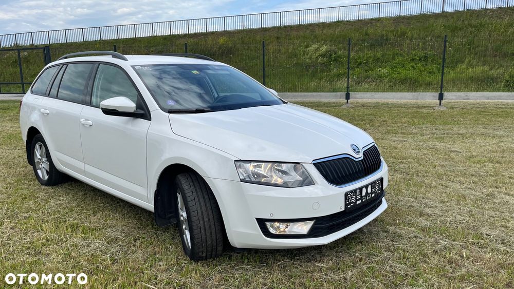 Skoda Octavia 1.8 TSI Ambition EU6 - 2