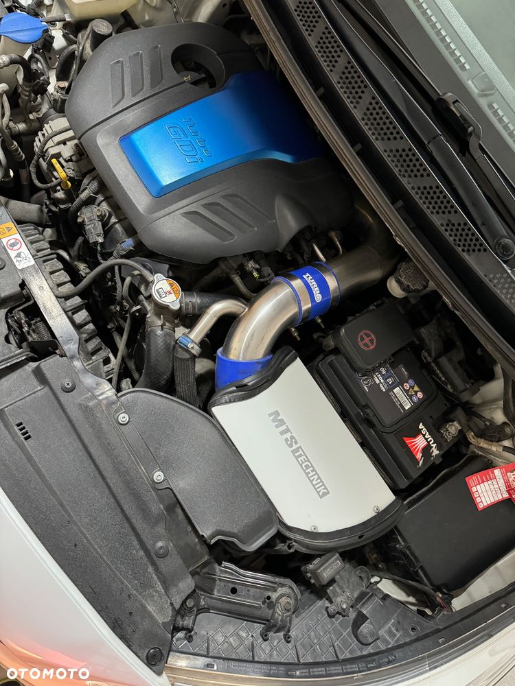 Kia ProCeed 1.6 T-GDI GT XL - 12