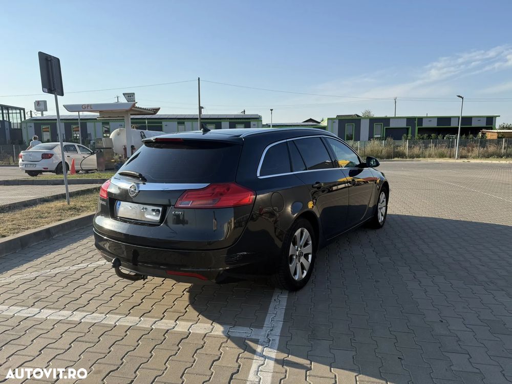 Opel Insignia 2.0 CDTI Cosmo - 3