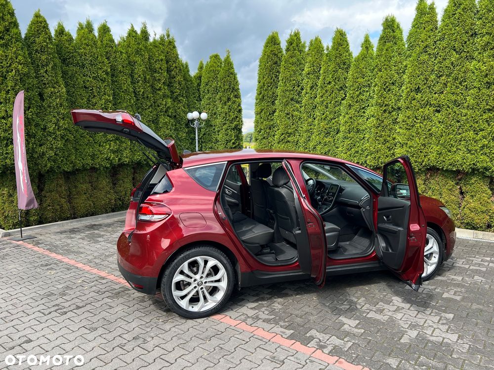 Renault Scenic 1.3 TCe Energy Intens EDC - 12