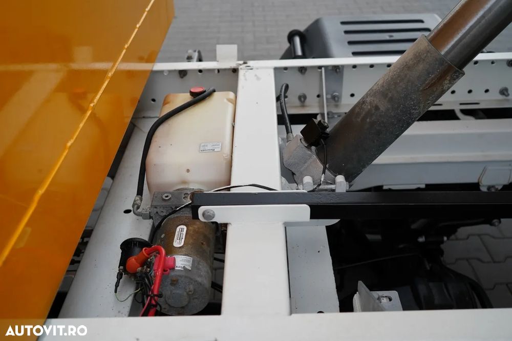 Mercedes-Benz SPRINTER 513 / BASCULATOR / CU DOUA PERECHI / 7 LOCURI / DOUĂ PERECHI / MANUAL / IMPORTAT - 9