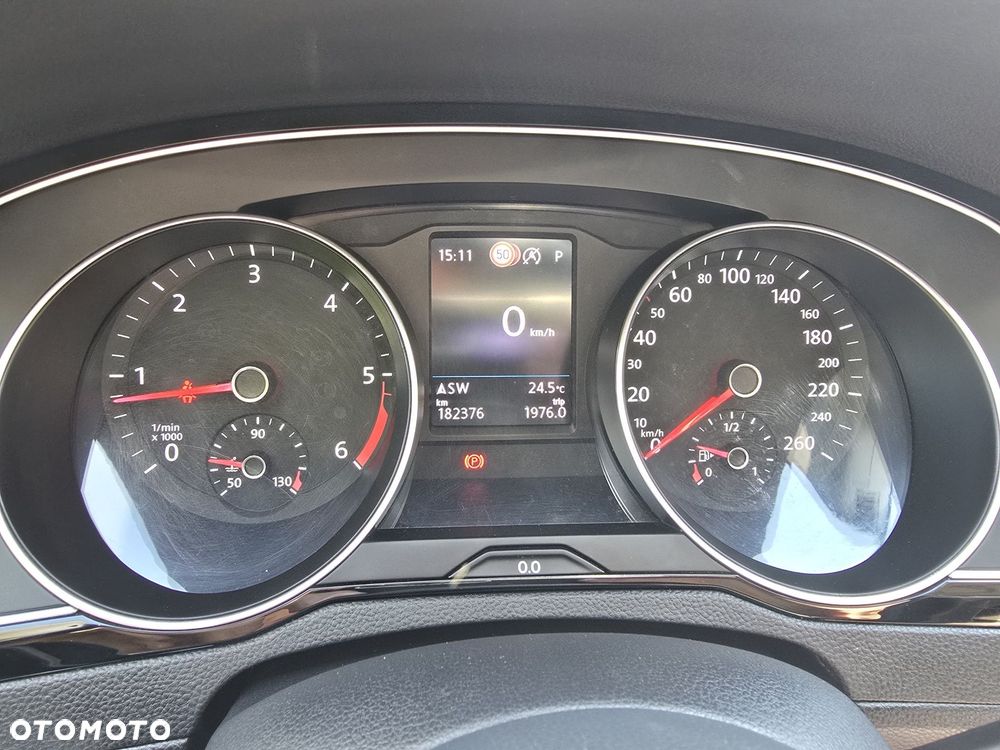 Volkswagen Passat 2.0 TDI BMT SCR Comfortline DSG7 - 7