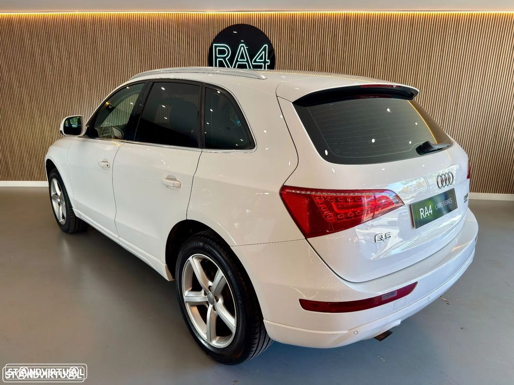 Audi Q5 2.0 TFSI quattro S tronic - 6