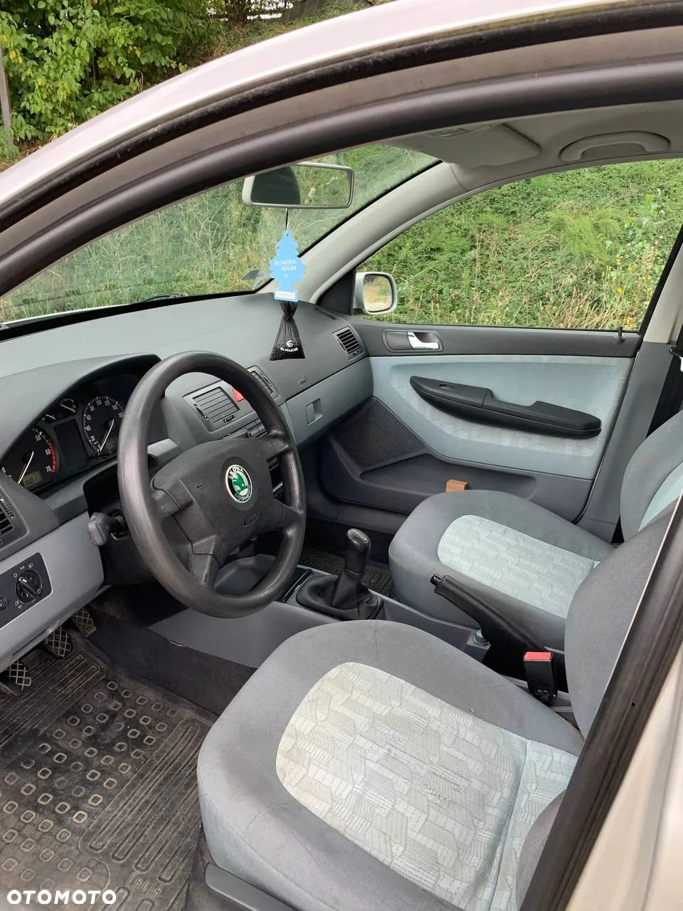 Skoda Fabia 1.4 Comfort - 6