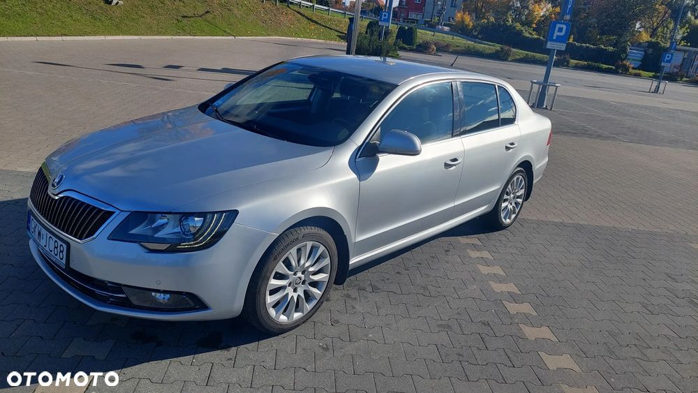 Skoda Superb 1.8 TSI Ambition - 6