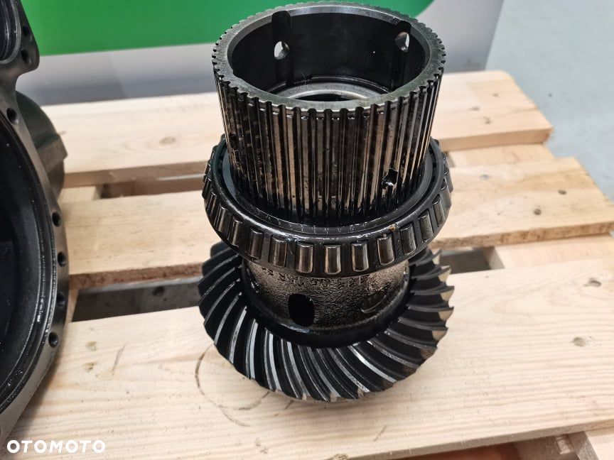 Dieci 26.6 Mini Agri Tarcze hamulcowe 1100 - 12