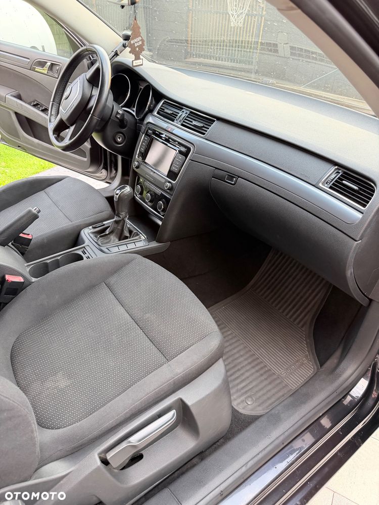 Skoda Superb 2.0 TDI Comfort - 6