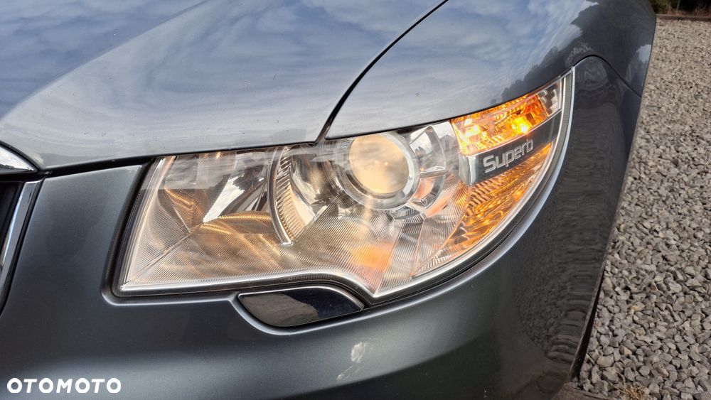 Skoda Superb 2.0 TDI PD Ambition - 12