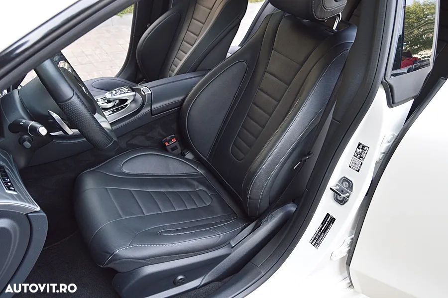 Mercedes-Benz CLS 450 4MATIC Aut - 24