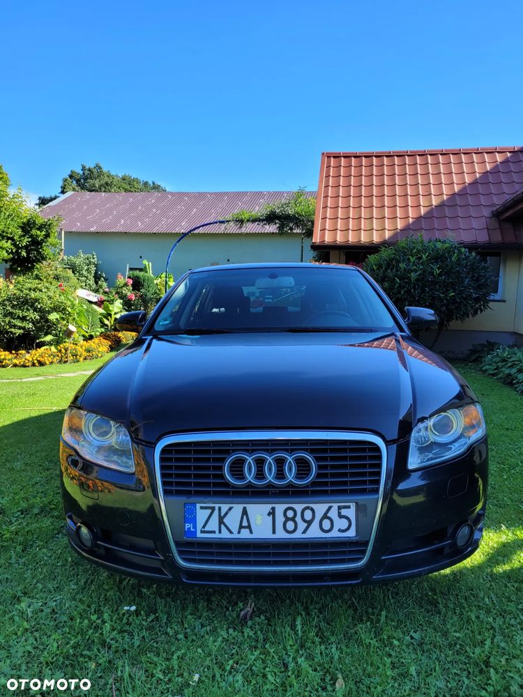 Audi A4 Limousine 2.0 TDI - 4