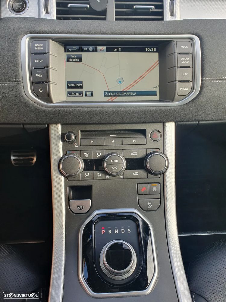 Land Rover Range Rover Evoque 2.2 TD4 Dynamic Auto - 7