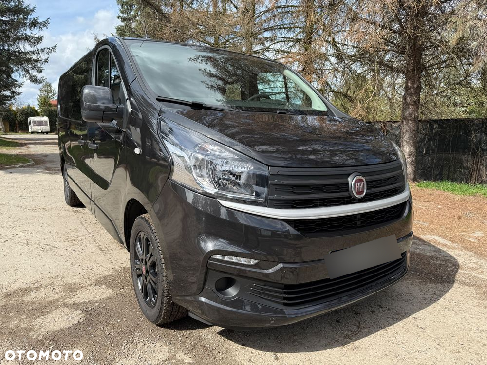 Fiat Talento Multicab L2H1 S&S SX - 8