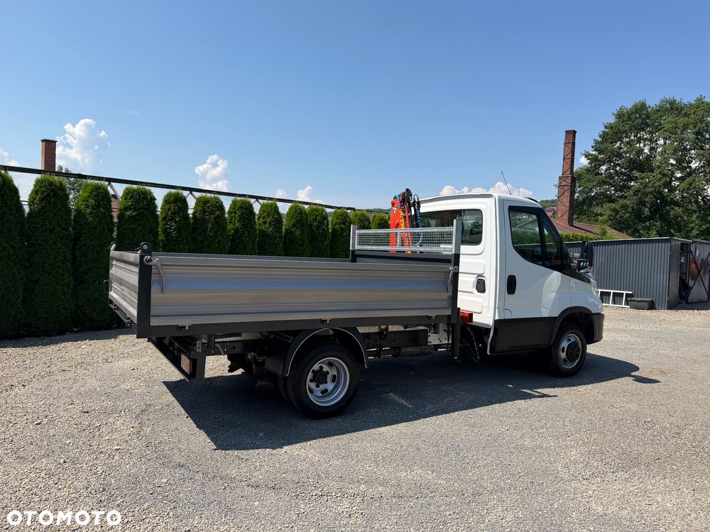 Iveco Daily 50c18 Lift - 18