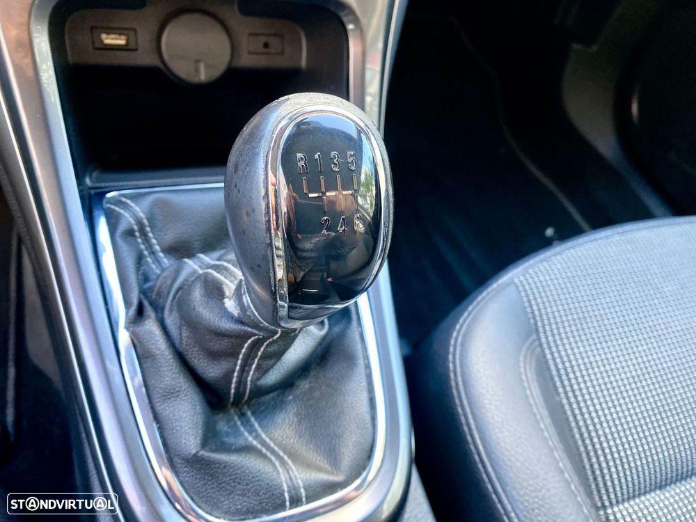 Opel Astra Sports Tourer 1.7 CDTi Cosmo S/S - 18