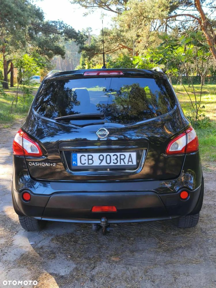 Nissan Qashqai+2 2.0 4x4 Tekna CVT - 16
