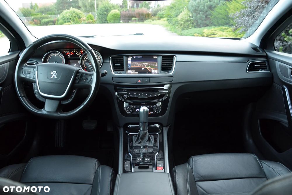 Peugeot 508 BlueHDi 180 EAT6 Stop&Start Allure - 4