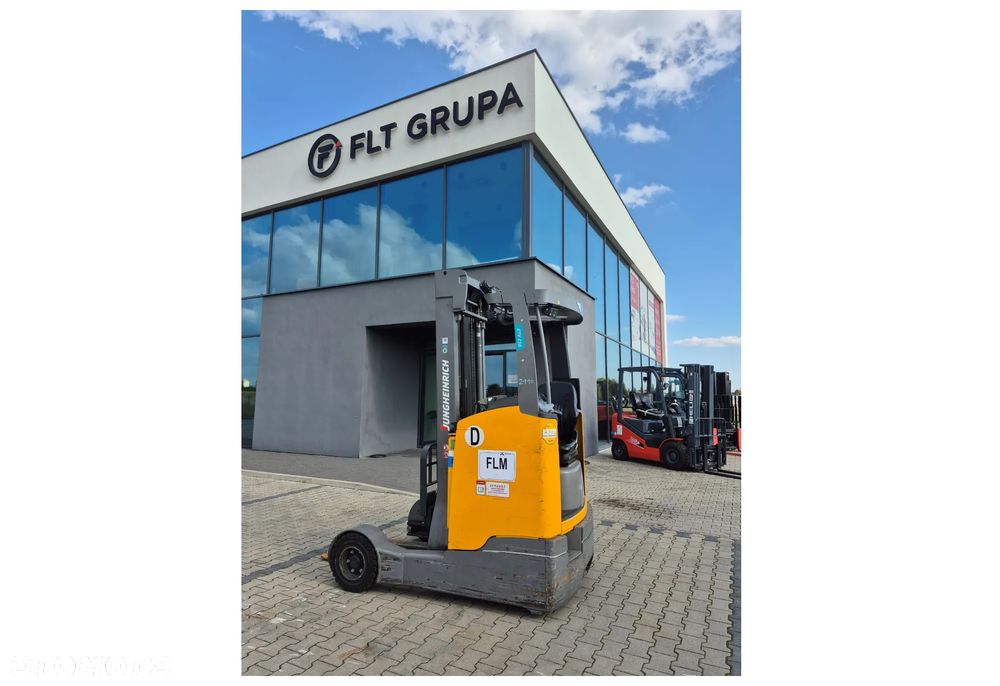 Jungheinrich ETV C16 - 2