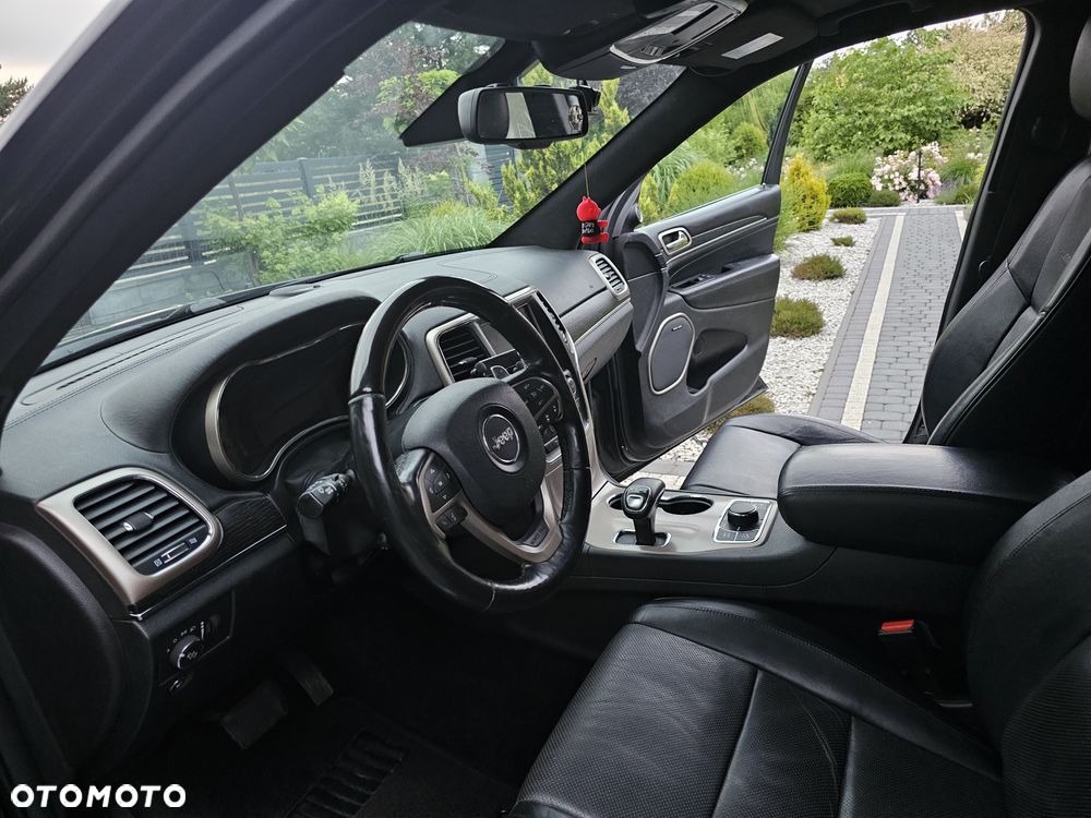 Jeep Grand Cherokee 3.0I Multijet Summit - 37