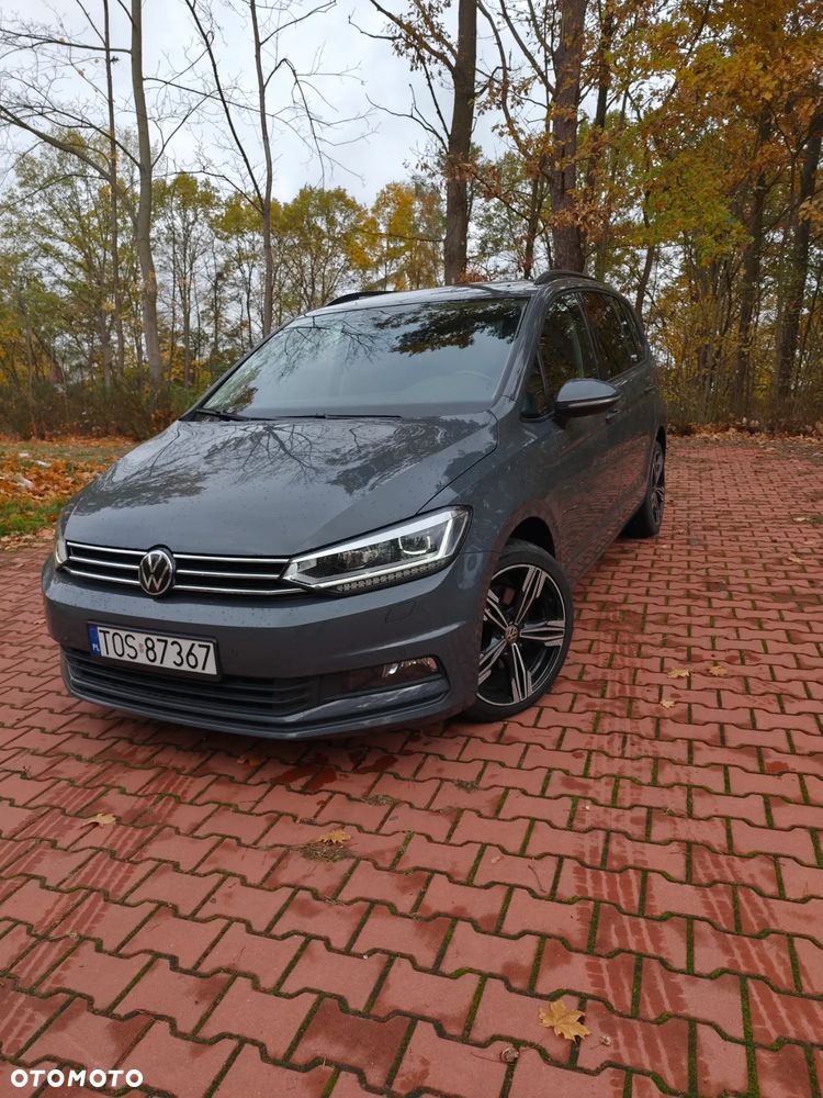 Volkswagen Touran 2.0 TDI SCR (BlueMotion Technology) DSG Comfortline - 2