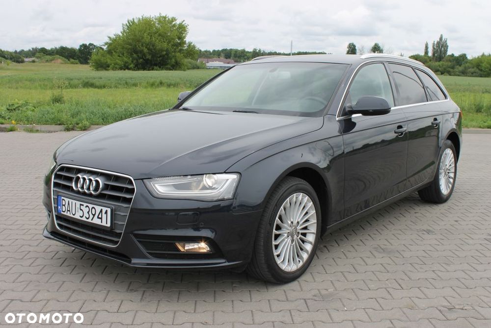 Audi A4 Avant 2.0 TDI DPF Ambition - 1