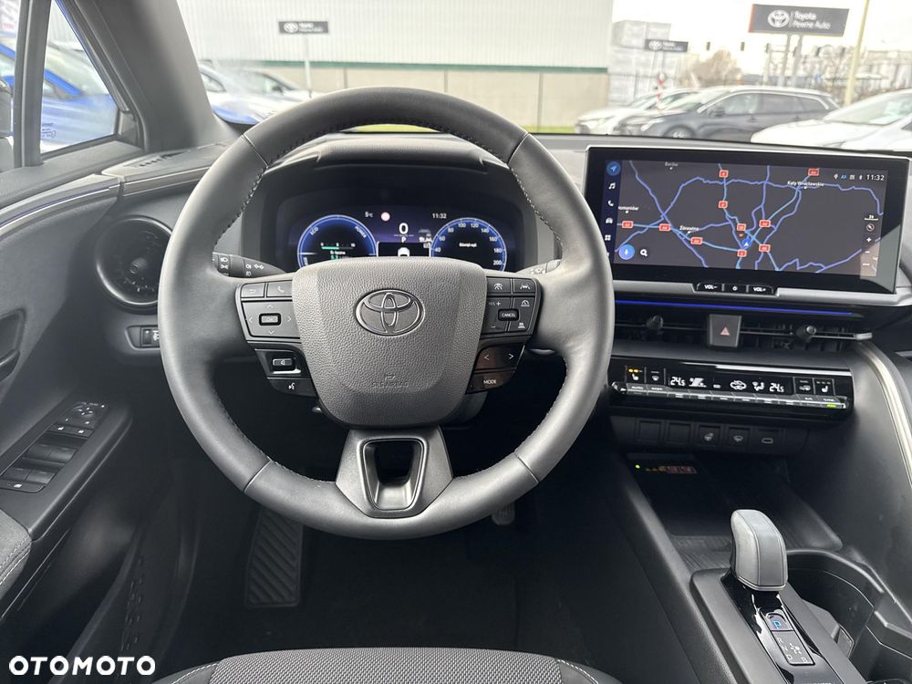 Toyota C-HR 1.8 Hybrid Executive - 10