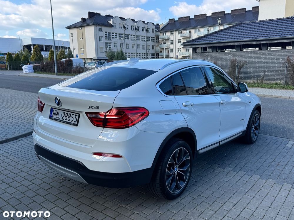 BMW X4 xDrive35d xLine - 6
