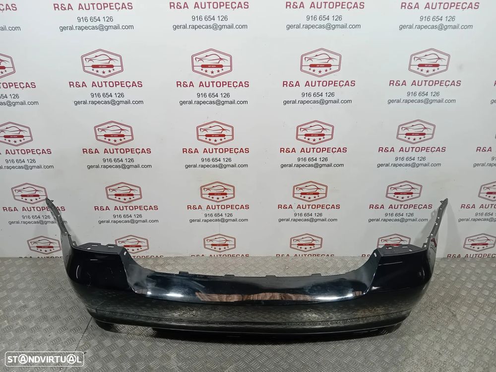 Parachoques traseiro BMW E90 - 5