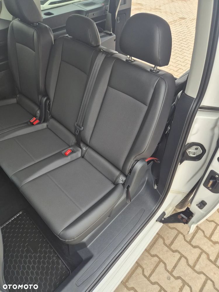 Volkswagen Caddy 2.0 (7-Si.) DSG Life Maxi - 16
