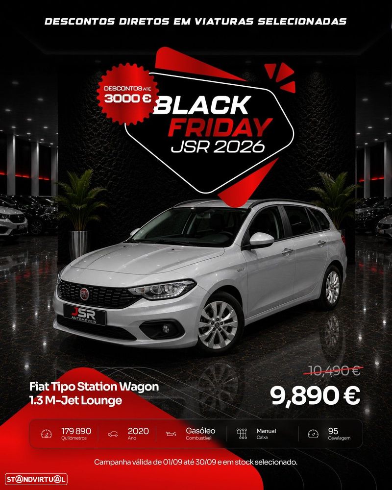 Fiat Tipo Station Wagon