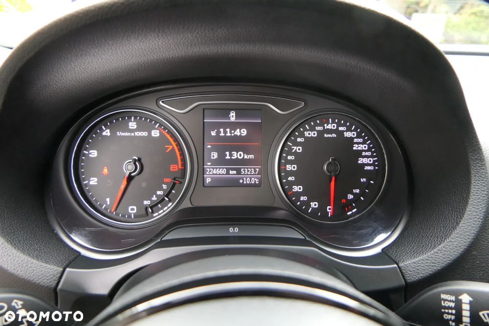 Audi A3 Sportback 1.4 TFSI S tronic Ambiente - 32