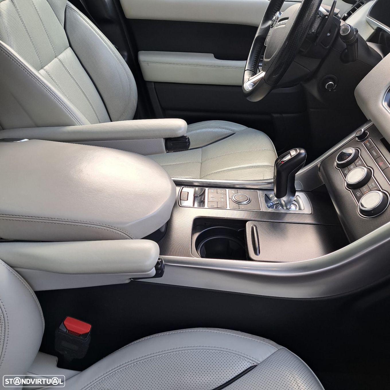 Land Rover Range Rover Sport - 37