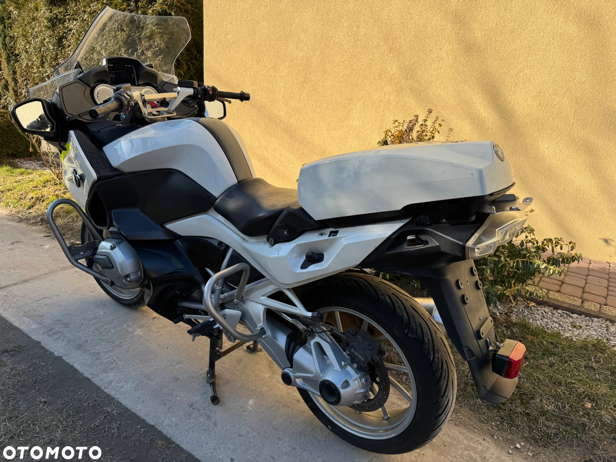 BMW RT - 4