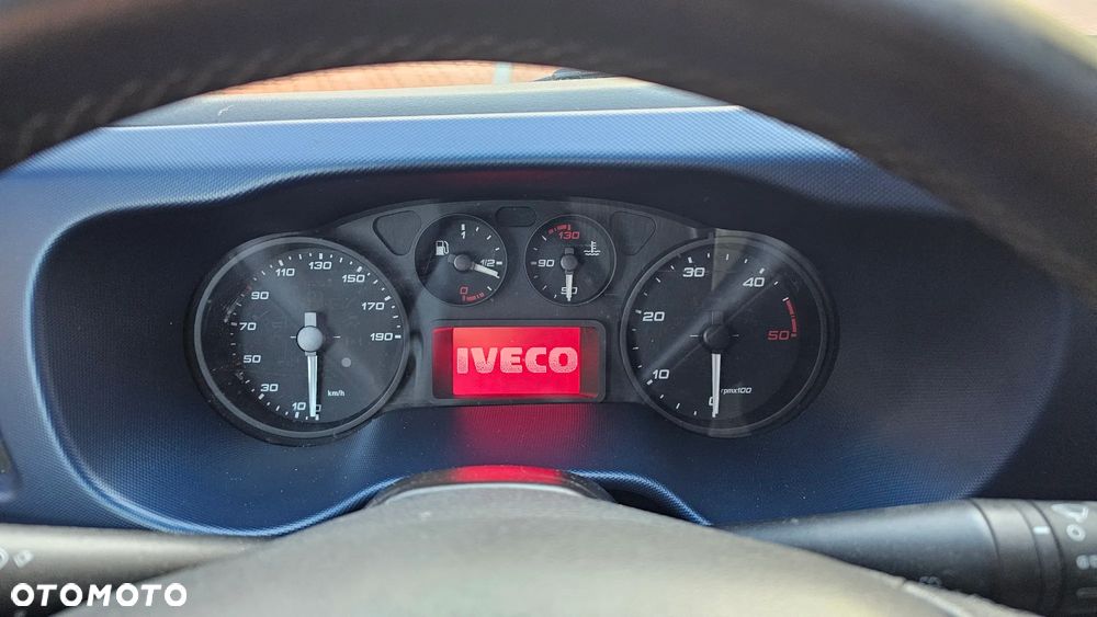 Iveco Autolaweta 35S18/DG - 34