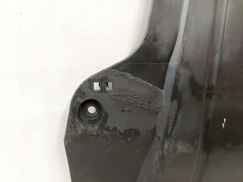 renault clio iv captur osłona dolna silnika płyta - 7