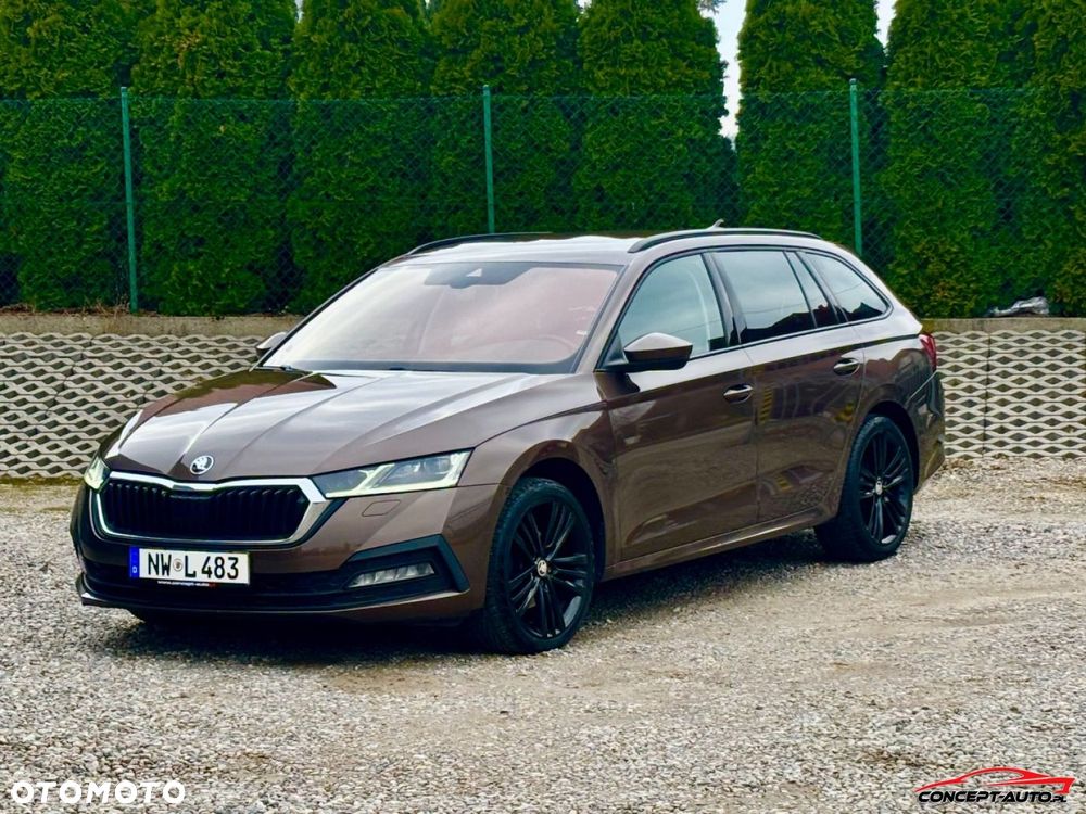 Skoda Octavia - 5
