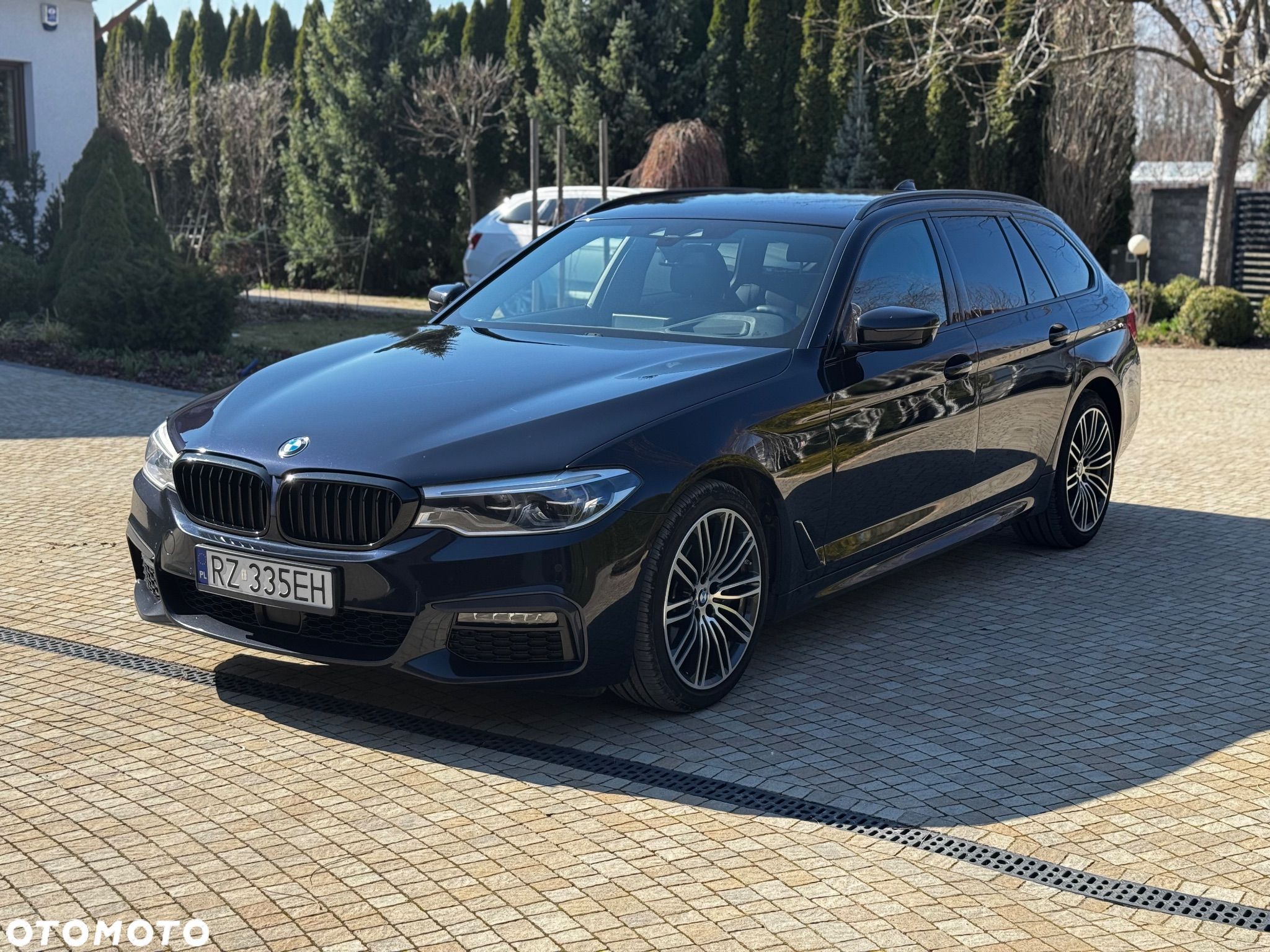 BMW Seria 5 530d xDrive M Sport sport - 1