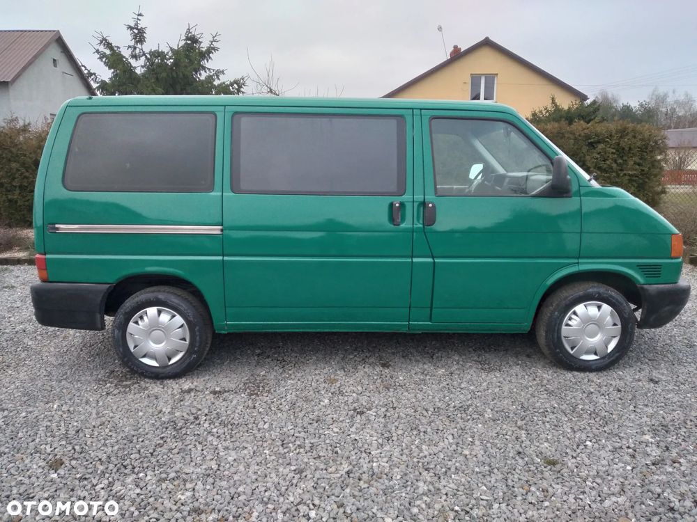 Volkswagen Transporter Standard - 4