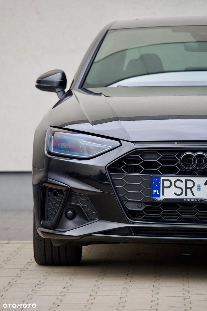 Audi A4 Limousine - 10