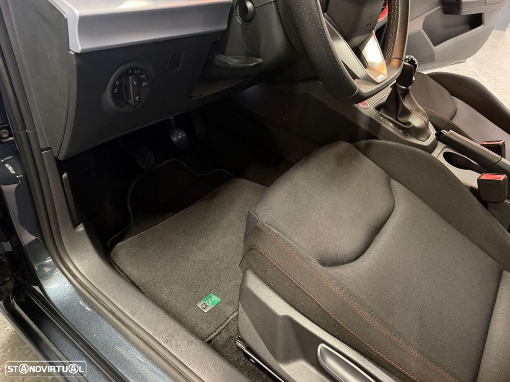 SEAT Ibiza 1.0 TSI FR - 25