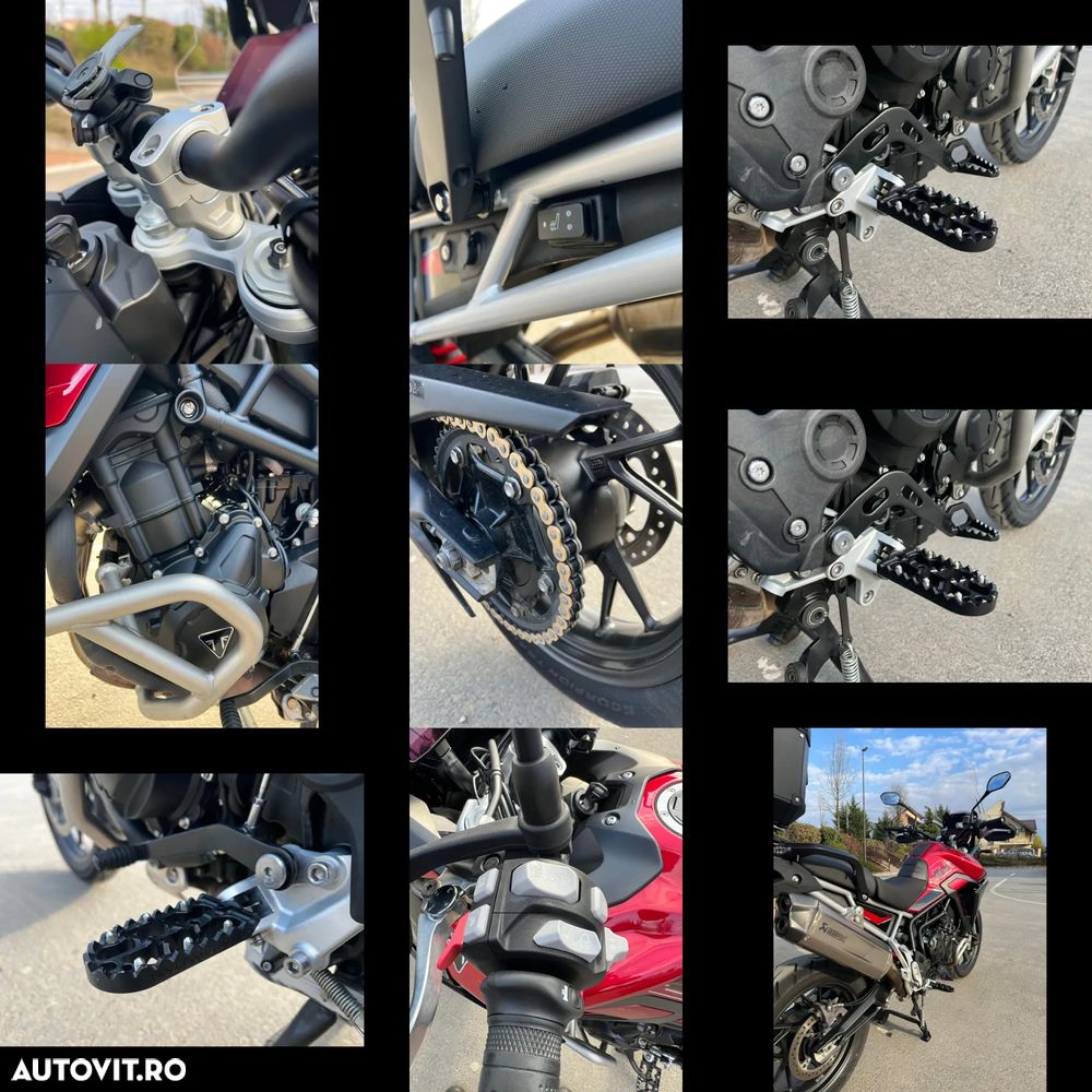 Triumph Tiger 900 - 15
