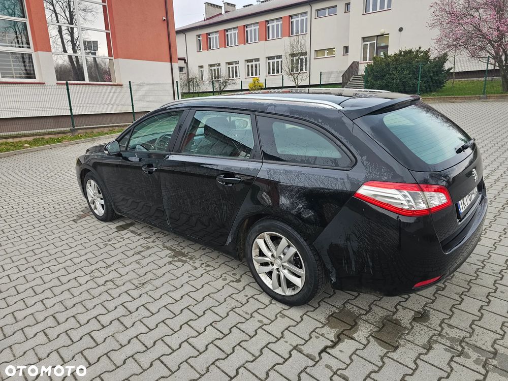 Peugeot 508 1.6 HDi Active - 3