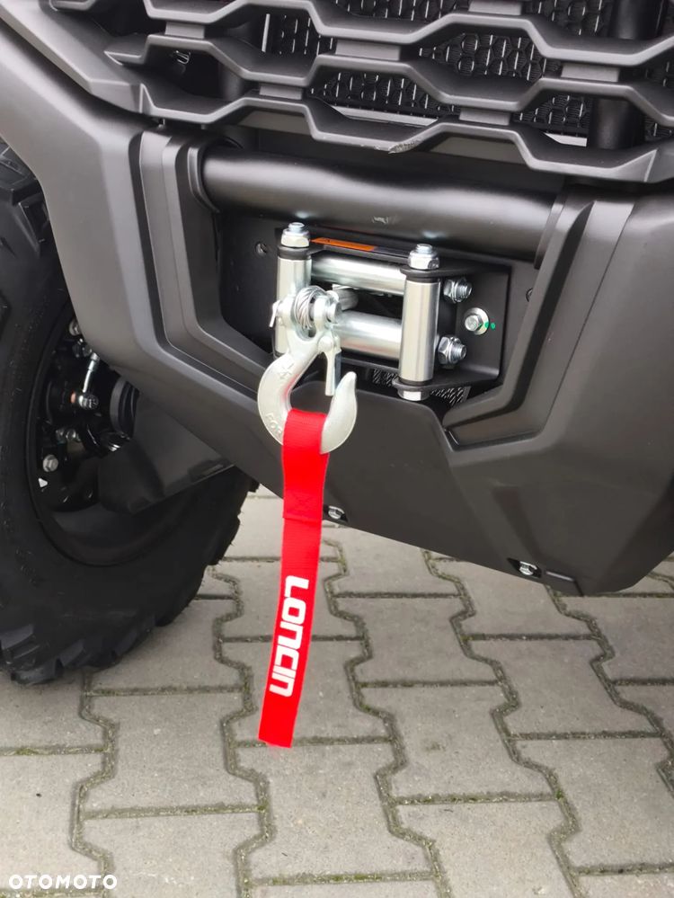Loncin XWOLF 550 - 10