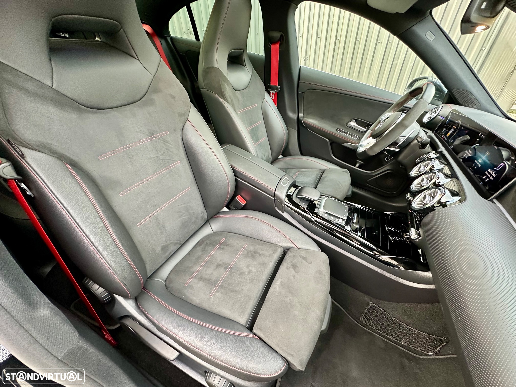 Mercedes-Benz CLA 45 AMG S 4Matic+ Speedshift 8G-DCT - 45