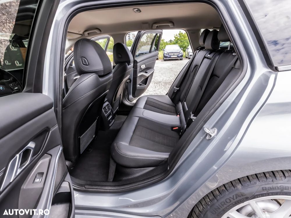 BMW Seria 3 320e AT PHEV - 16